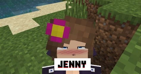 minecraft jenny Search